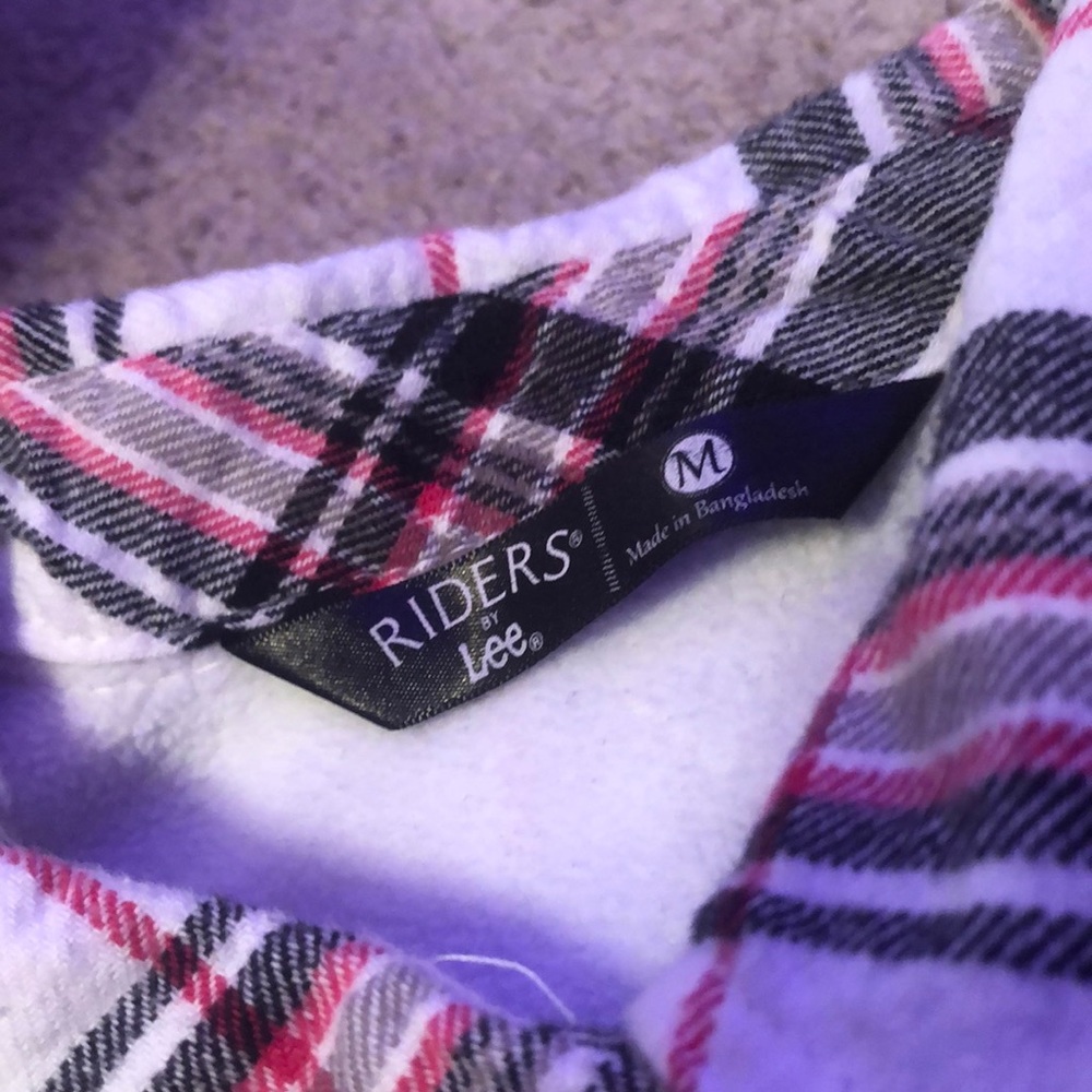 Fuzzy Flannel - Picture 2 of 4